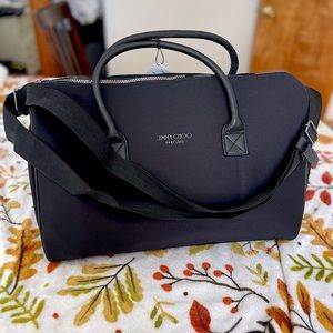 Jimmy Choo weekend bag NEW